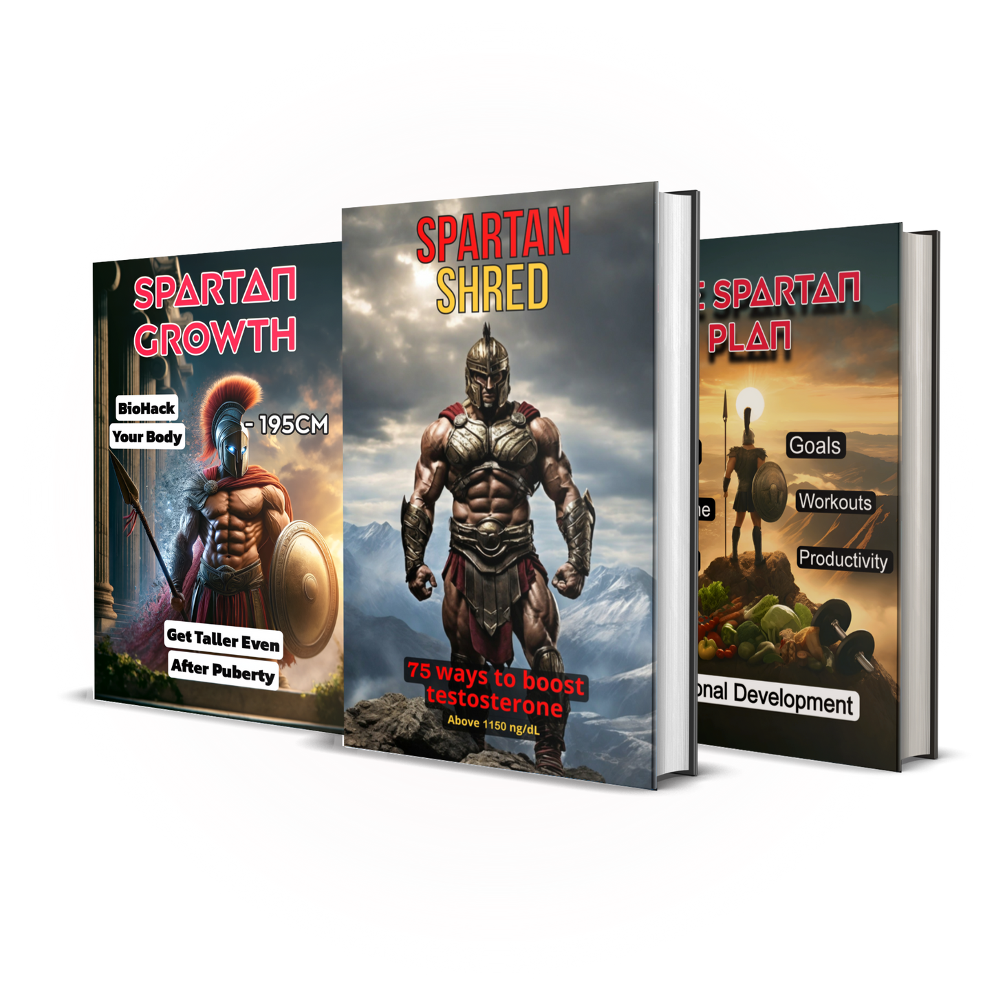 The Spartan Bundle