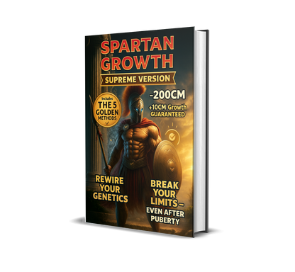 Spartan Growth eBook