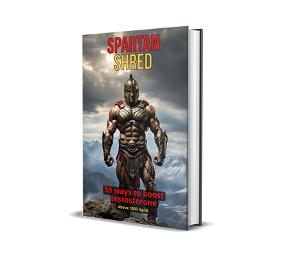 Spartan Shred eBook