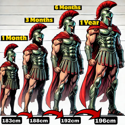 Spartan Growth eBook