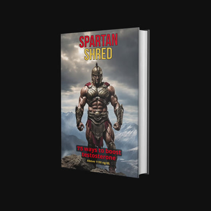 Spartan Shred eBook