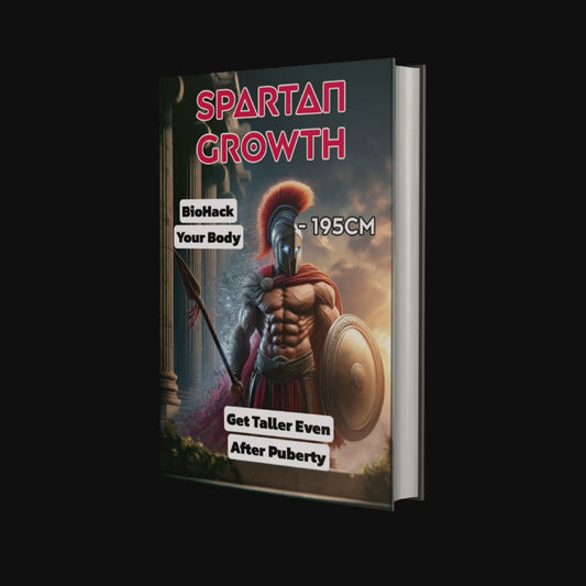 Spartan Growth eBook